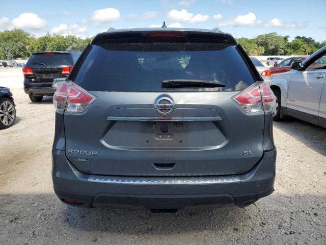 2015 Nissan Rogue S VIN: 5N1AT2MT4FC785136 Lot: 55519004