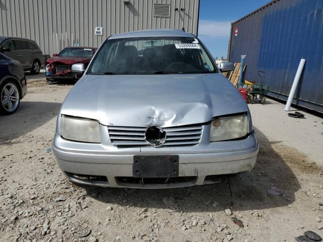 2003 Volkswagen Jetta Gl VIN: 3VWRK69M63M138604 Lot: 53288684