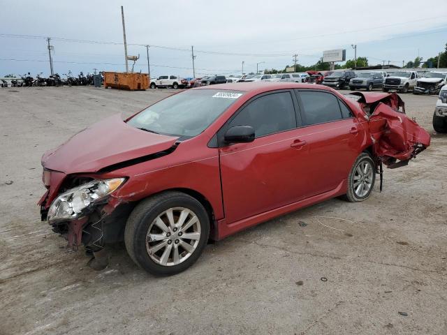 Global Auto Auctions: 2010 TOYOTA COROLLA BASE
