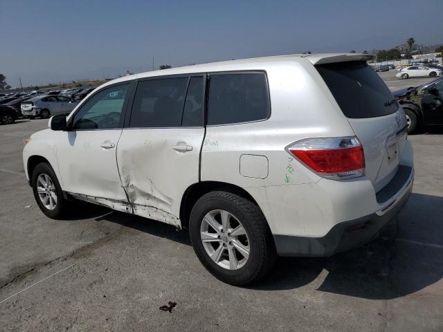 2012 Toyota Highlander Base VIN: 5TDZK3EH3CS083796 Lot: 56249534