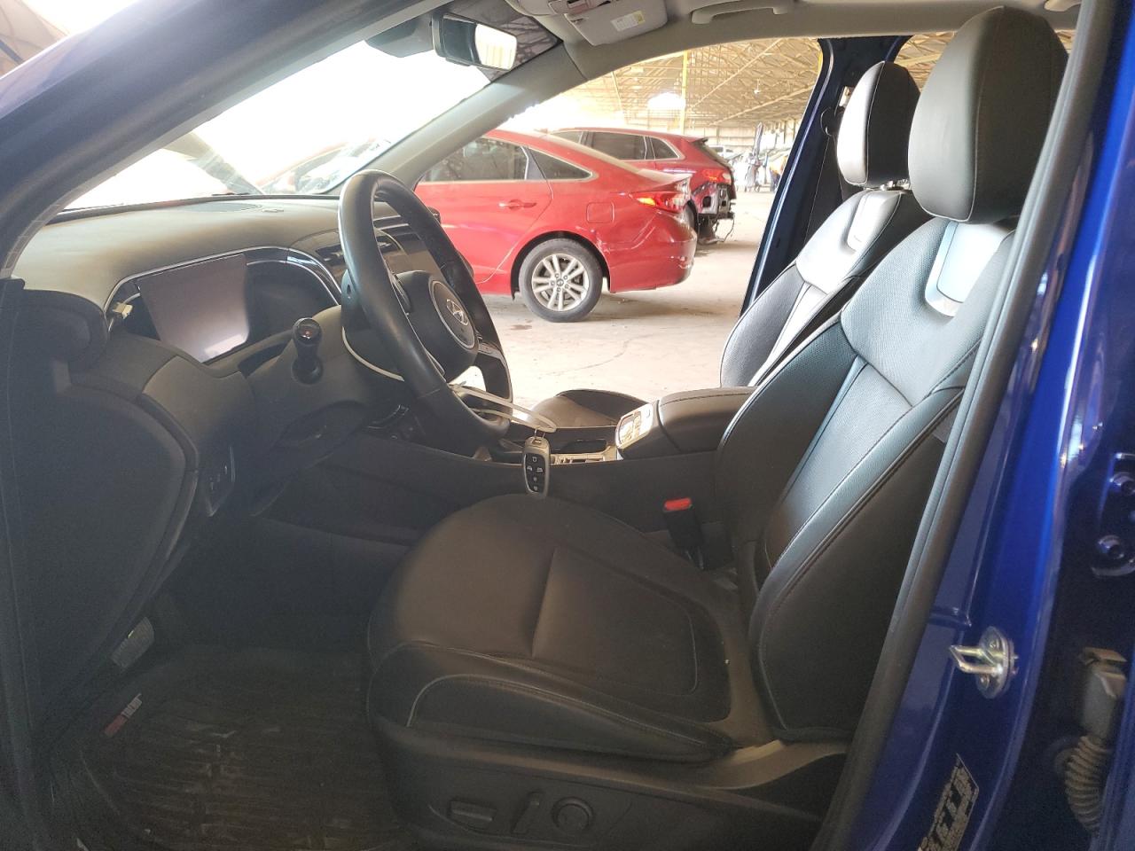 5NMJC3AE1NH090788 2022 Hyundai Tucson Sel