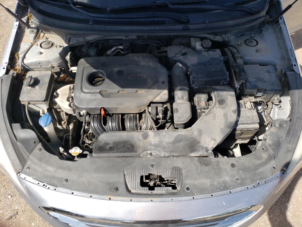 5NPE24AF0FH214539 2015 Hyundai Sonata Se