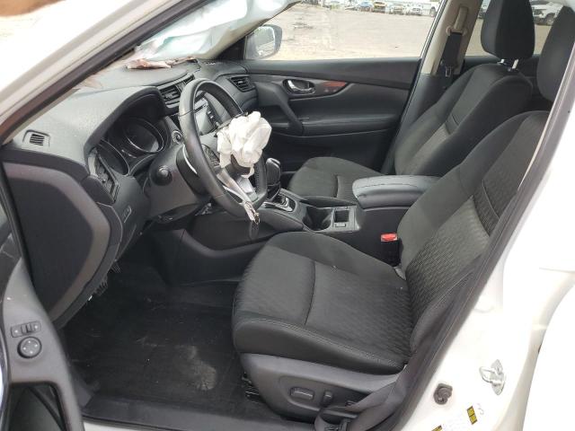 2017 NISSAN ROGUE S - KNMAT2MT6HP602738
