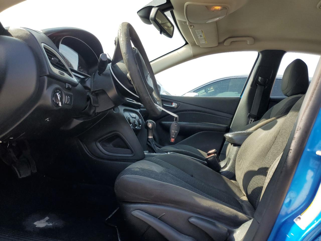 1C3CDFAA6FD407273 2015 Dodge Dart Se