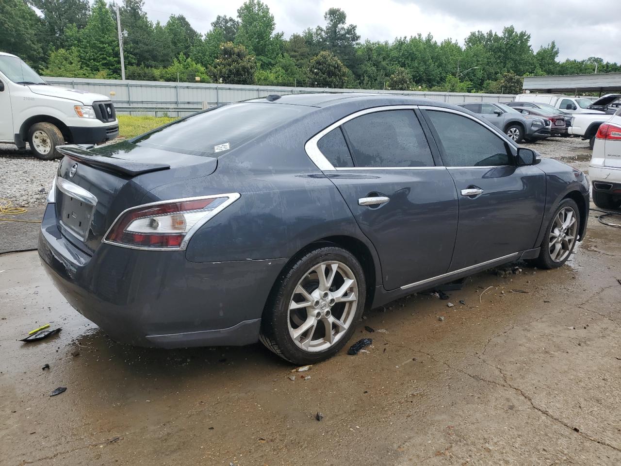 1N4AA5AP4CC808564 2012 Nissan Maxima S