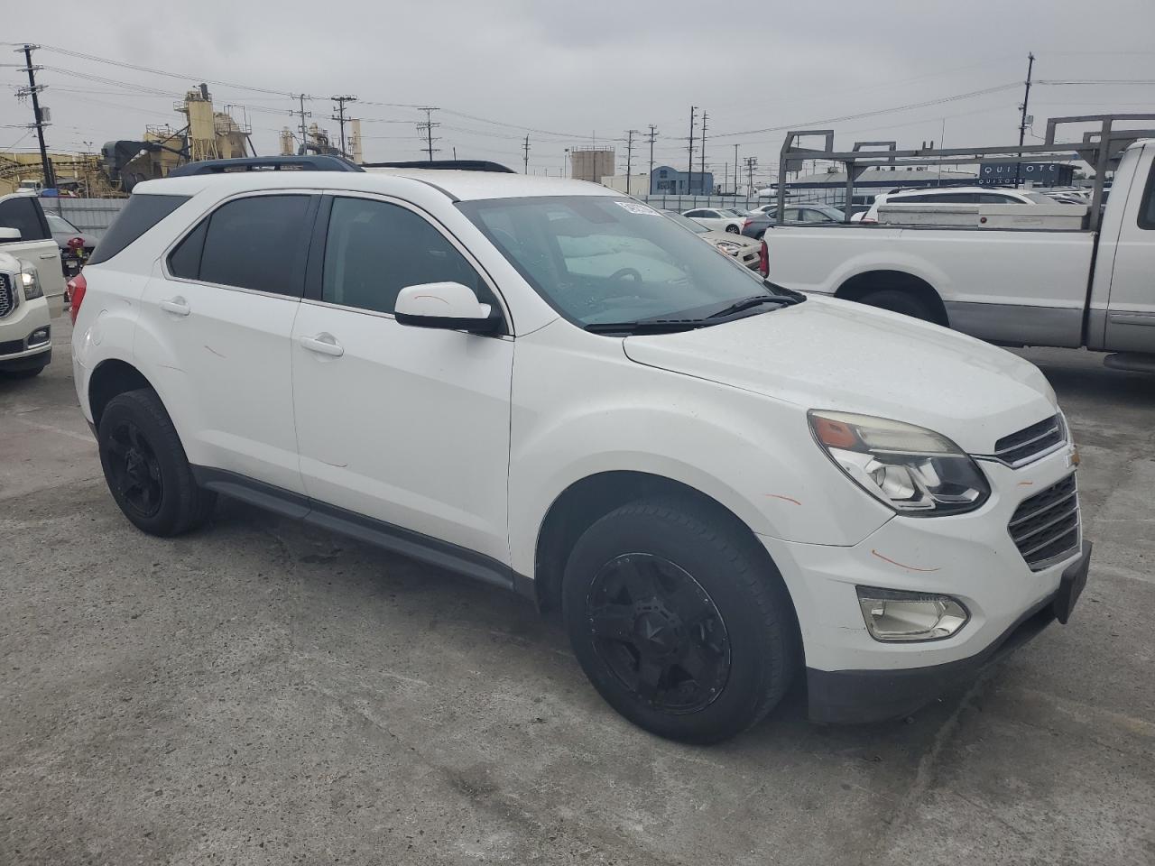 2GNALCEK1H6179408 2017 Chevrolet Equinox Lt