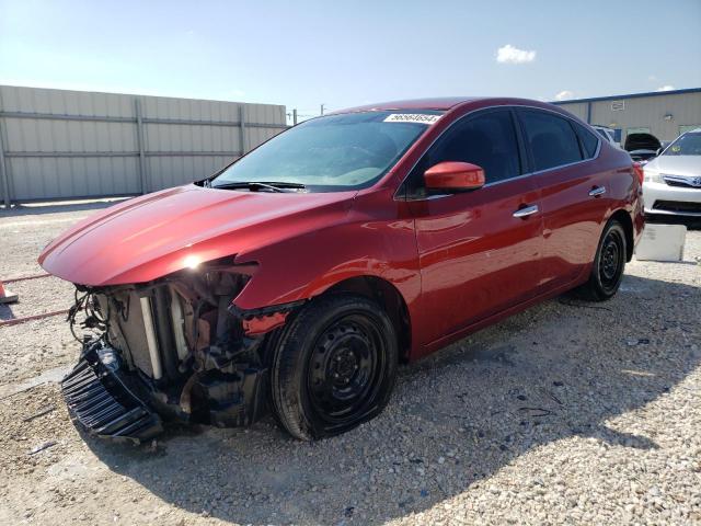 2017 Nissan Sentra S VIN: 3N1AB7AP8HY274277 Lot: 56564654