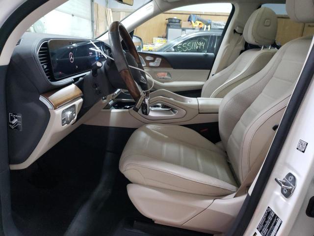 2020 Mercedes-Benz Gls 450 4Matic VIN: 4JGFF5KE4LA179006 Lot: 55319804