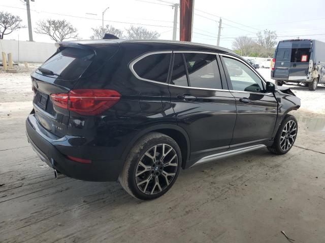 2021 BMW X1 Sdrive28I VIN: WBXJG7C03M3M72222 Lot: 54991824