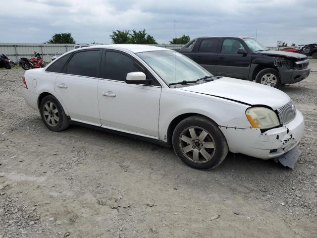 2007 Mercury Montego Luxury VIN: 1MEFM40157G601435 Lot: 55624484