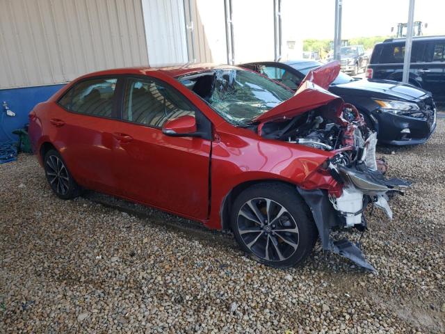 2019 Toyota Corolla L VIN: 5YFBURHE8KP858617 Lot: 53992454