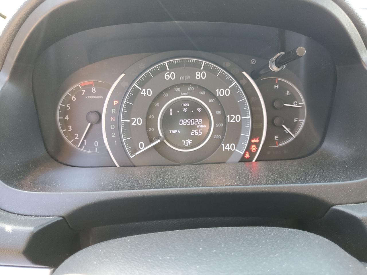 5J6RM4H32EL112302 2014 Honda Cr-V Lx