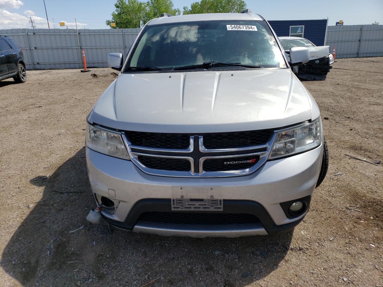 3C4PDDBG1CT374564 2012 Dodge Journey Sxt