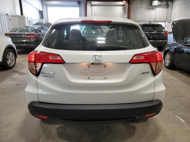 2016 Honda Hr-V Lx VIN: 3CZRU6H35GM752646 Lot: 54639874