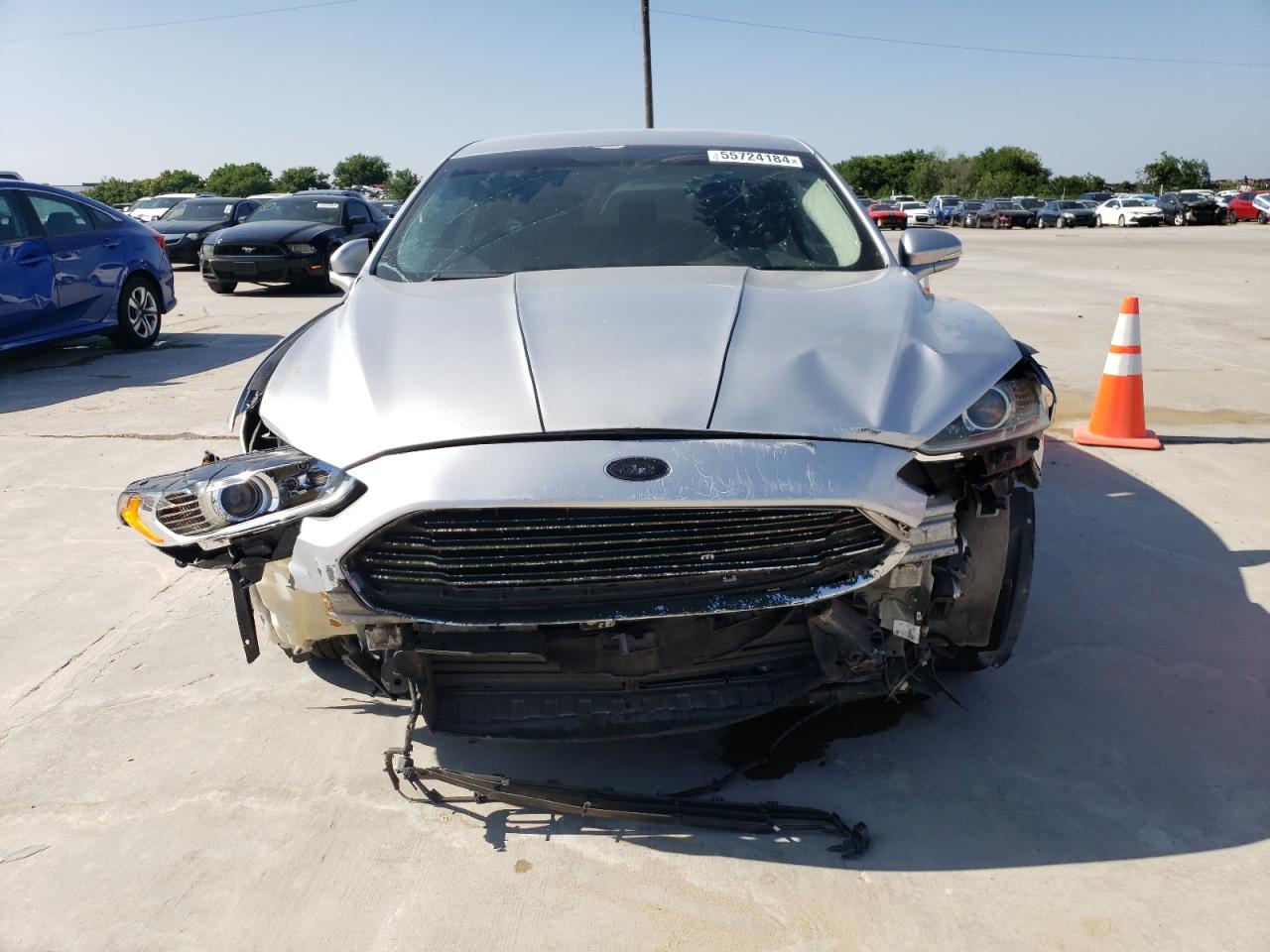 2013 Ford Fusion Se vin: 3FA6P0H72DR134396