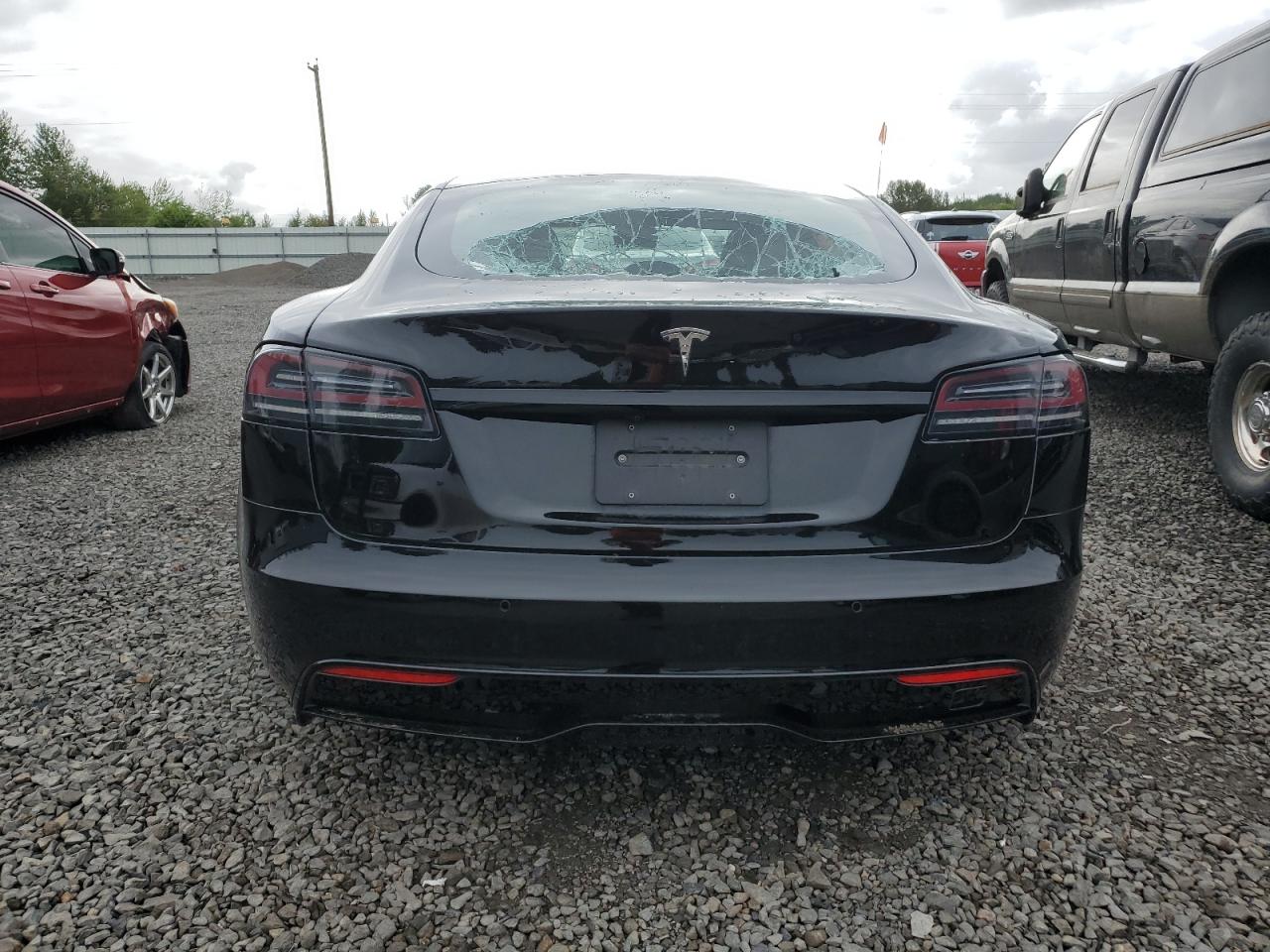 5YJSA1E54NF473621 2022 Tesla Model S