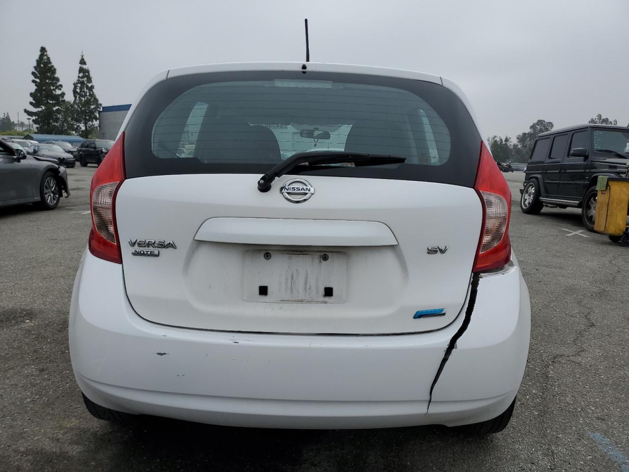 3N1CE2CP3FL421163 2015 Nissan Versa Note S