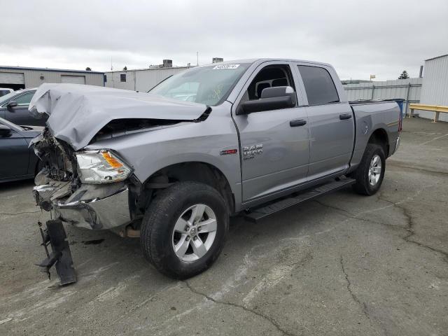 2019 Ram 1500 Classic Tradesman VIN: 1C6RR7KMXKS726081 Lot: 54853674