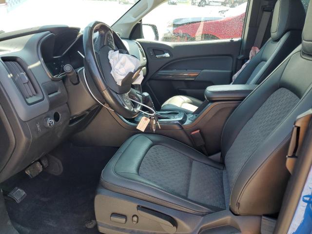 2020 Chevrolet Colorado Z71 VIN: 1GCHTDEN3L1140743 Lot: 54781554