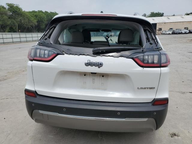 2020 Jeep Cherokee Limited VIN: 1C4PJLDB8LD564954 Lot: 53707664