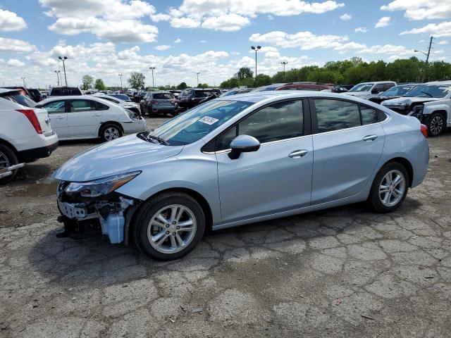 1G1BE5SM1H7141839 2017 Chevrolet Cruze Lt