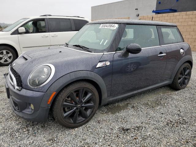 2012 Mini Cooper S VIN: WMWSV3C58CTY17798 Lot: 55043964