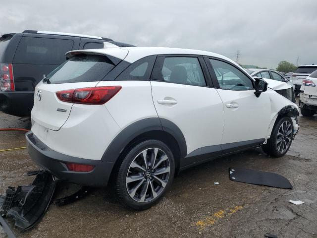2019 Mazda Cx-3 Touring VIN: JM1DKFC7XK1458195 Lot: 53334274