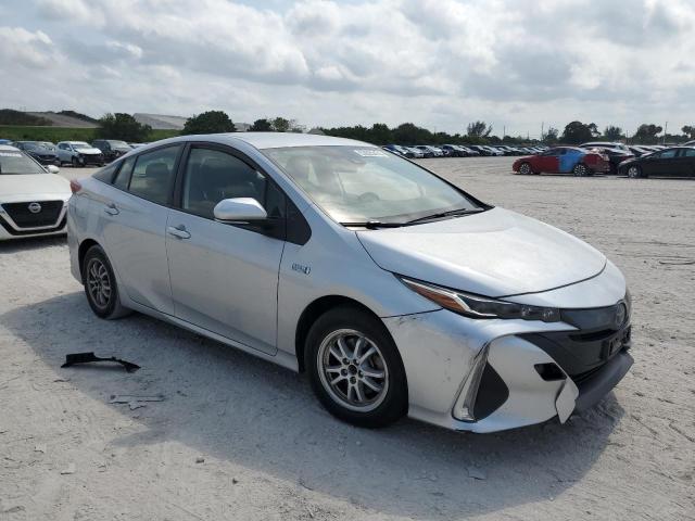 2021 Toyota Prius Prime Le VIN: JTDKAMFP5M3187578 Lot: 53625474