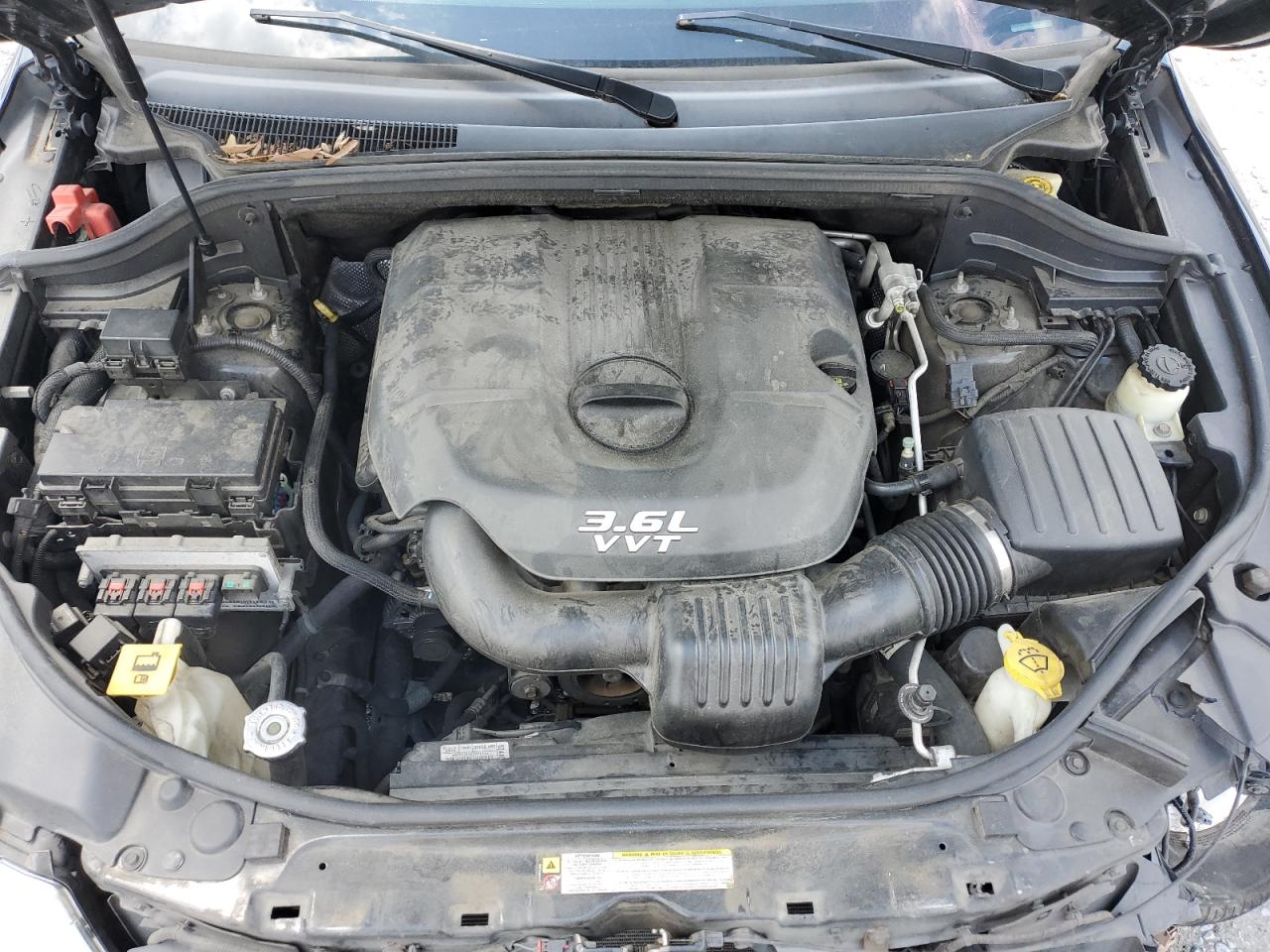 1C4RJFAG1DC635395 2013 Jeep Grand Cherokee Laredo