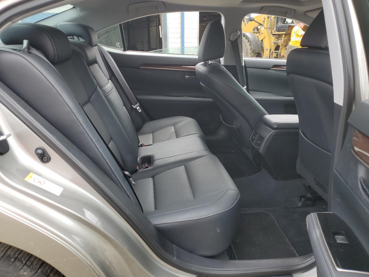 58ABK1GG1JU088583 2018 Lexus Es 350