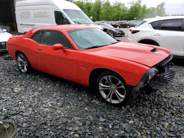 2022 Dodge Challenger R/T VIN: 2C3CDZBT2NH105501 Lot: 51928154