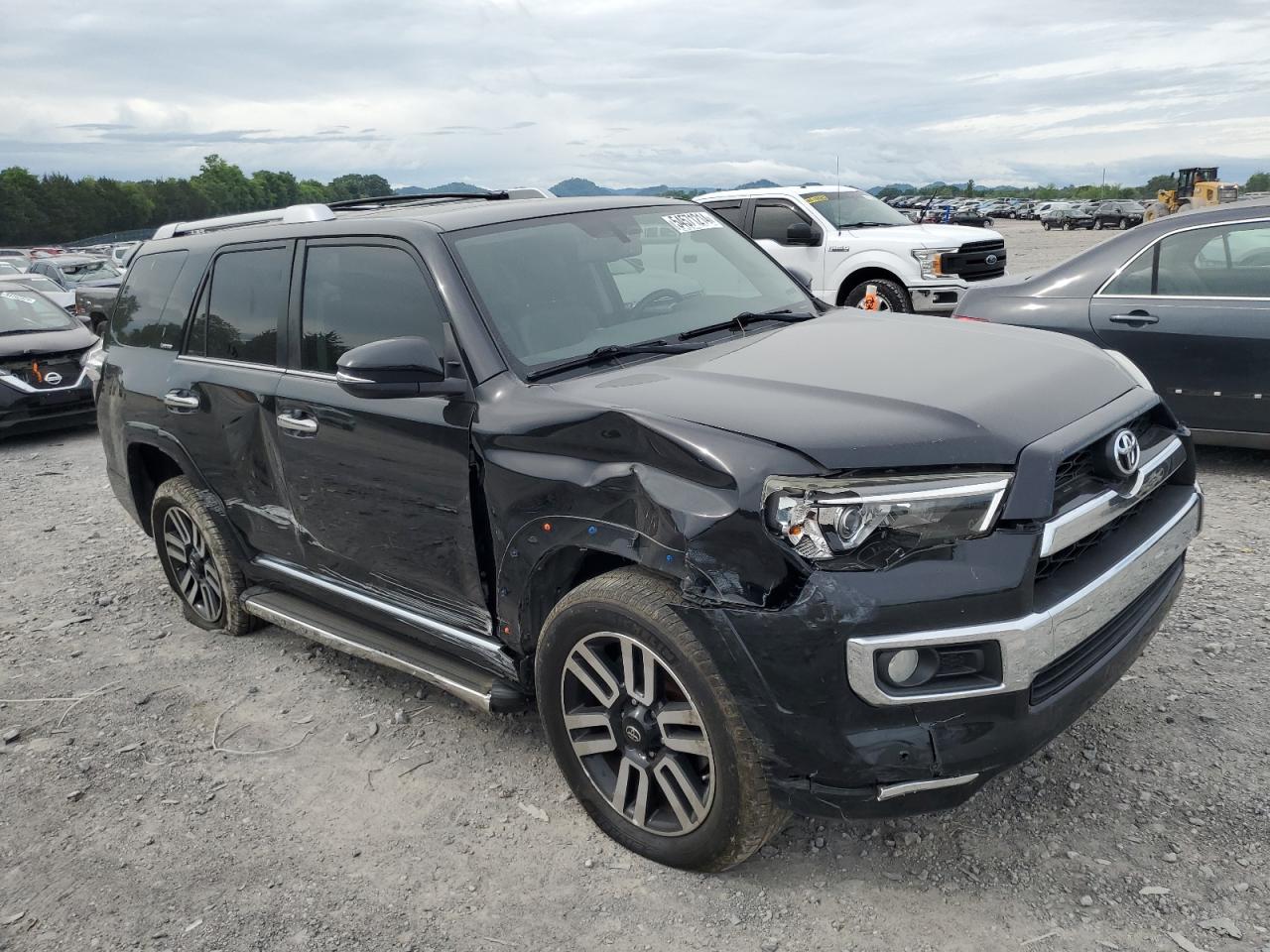 JTEBU5JR6E5158999 2014 Toyota 4Runner Sr5