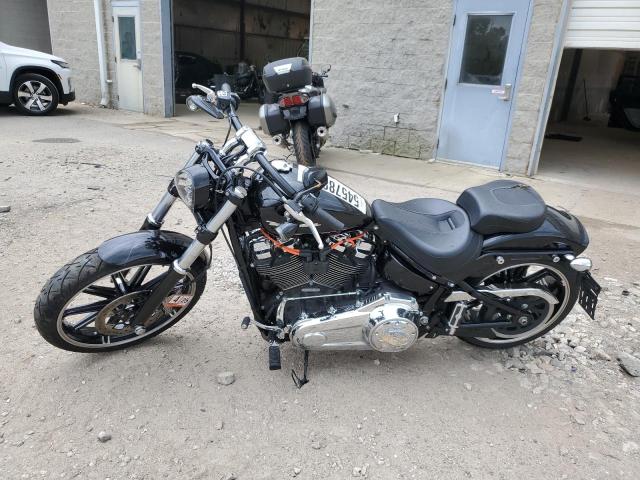 2018 HARLEY-DAVIDSON FXBR BREAK - 1HD1YEJ15JC026593