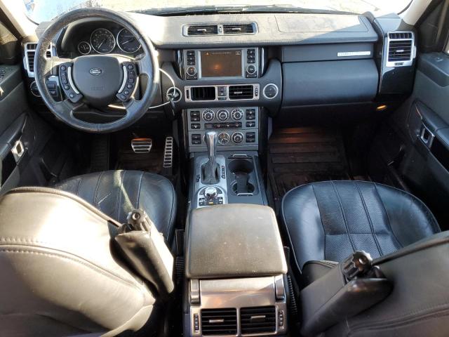 2008 Land Rover Range Rover Supercharged VIN: SALMF13468A264827 Lot: 45179814