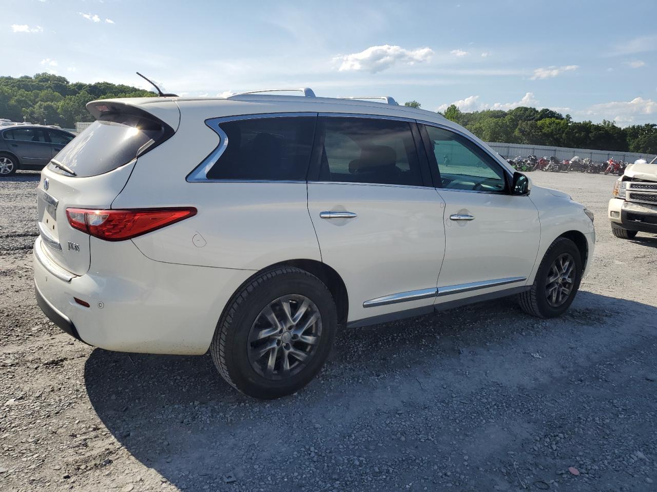 5N1AL0MN7DC346306 2013 Infiniti Jx35