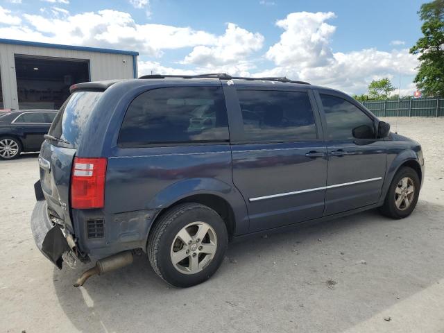 2009 Dodge Grand Caravan Sxt VIN: 2D8HN54189R661882 Lot: 54326274