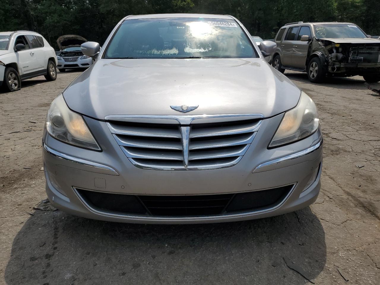 KMHGC4DH9CU207962 2012 Hyundai Genesis 5.0L