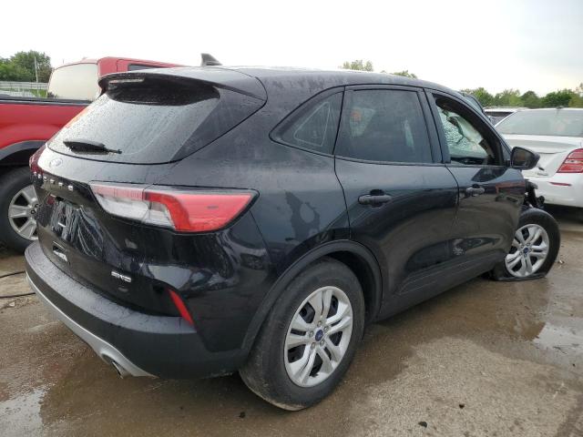 2020 Ford Escape S VIN: 1FMCU9F68LUC66666 Lot: 53996074