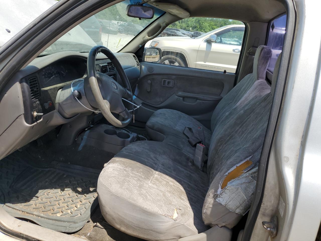 5TENL42N71Z858791 2001 Toyota Tacoma