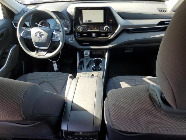 2024 Toyota Highlander Le VIN: 5TDKDRBH2RS541050 Lot: 53674024