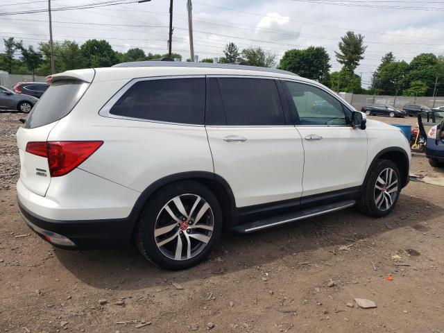 2016 Honda Pilot Touring VIN: 5FNYF6H9XGB031940 Lot: 56023154