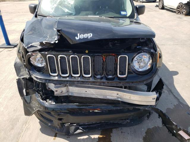 2017 Jeep Renegade Sport VIN: ZACCJAAB3HPF78003 Lot: 55147304