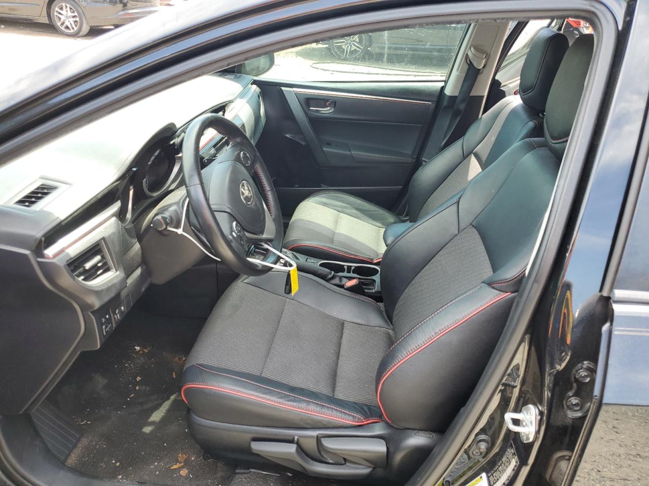 2T1BURHE6GC584227 2016 Toyota Corolla L