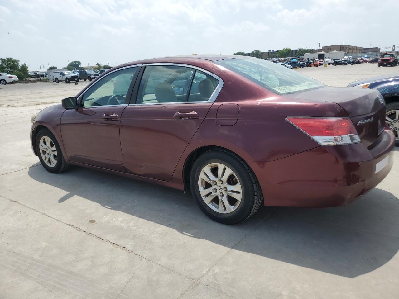 1HGCP2F41AA084745 2010 Honda Accord Lxp