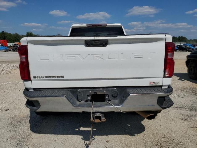 2021 CHEVROLET 3500 SILVE - 1GC5YSE77MF157205