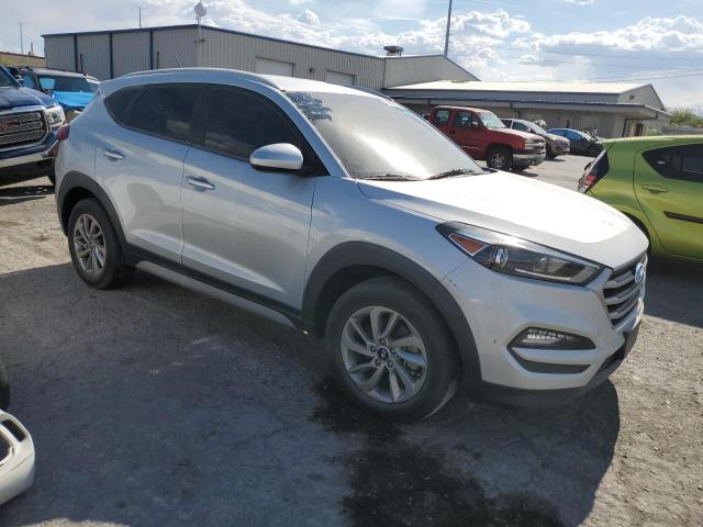 2017 Hyundai Tucson Limited VIN: KM8J33A40HU444803 Lot: 42253404