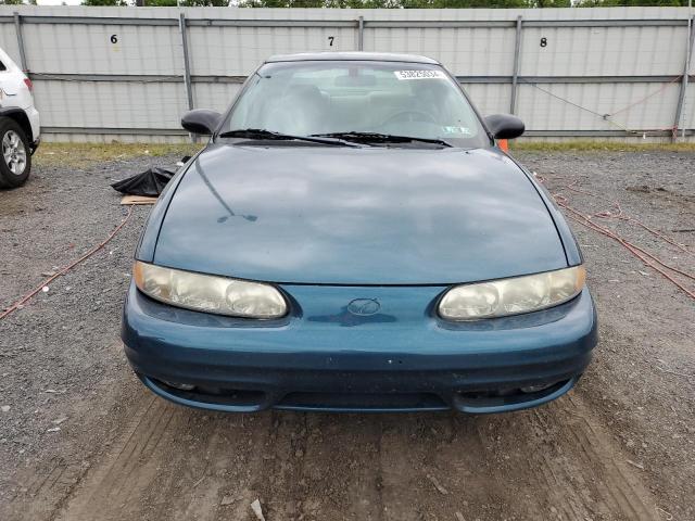 2003 Oldsmobile Alero Gl VIN: 1G3NL52F23C219315 Lot: 53825034