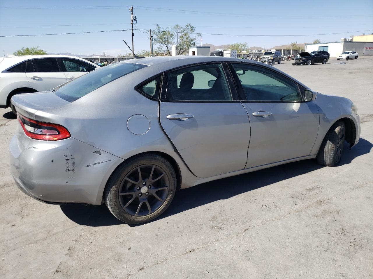 1C3CDFAA3FD378928 2015 Dodge Dart Se