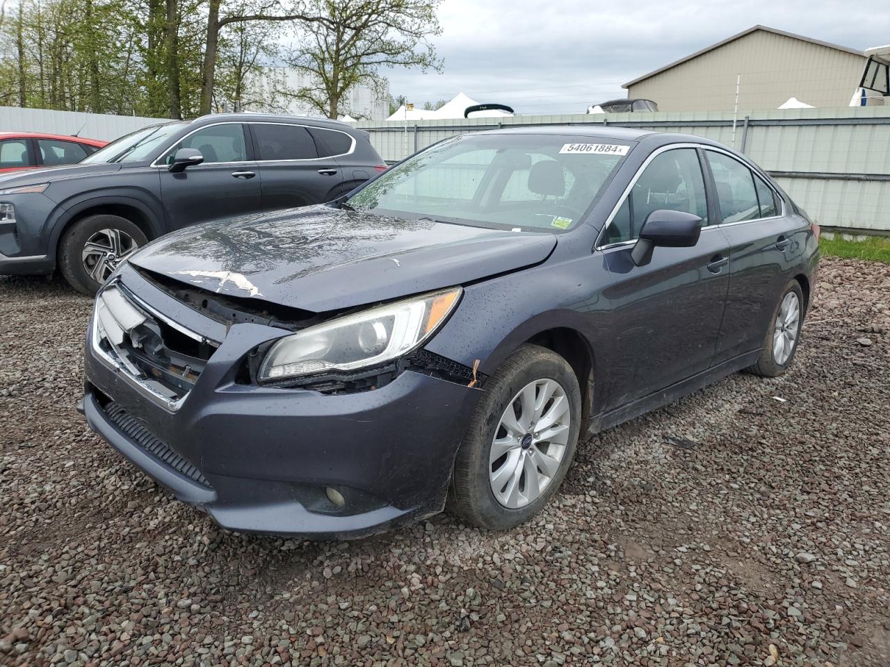 2015 Subaru Legacy 2.5I Premium vin: 4S3BNAC68F3030130