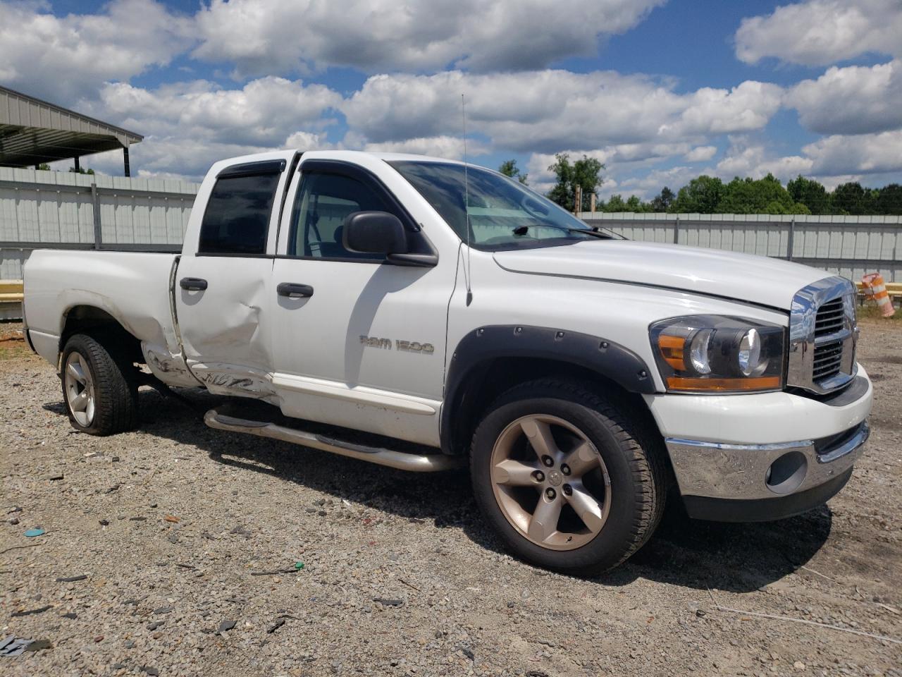 1D7HA18N26S594728 2006 Dodge Ram 1500 St